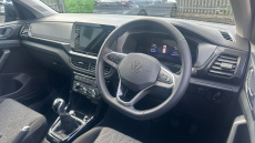 Volkswagen T-Cross 1.0 TSI Match 5dr Petrol Estate